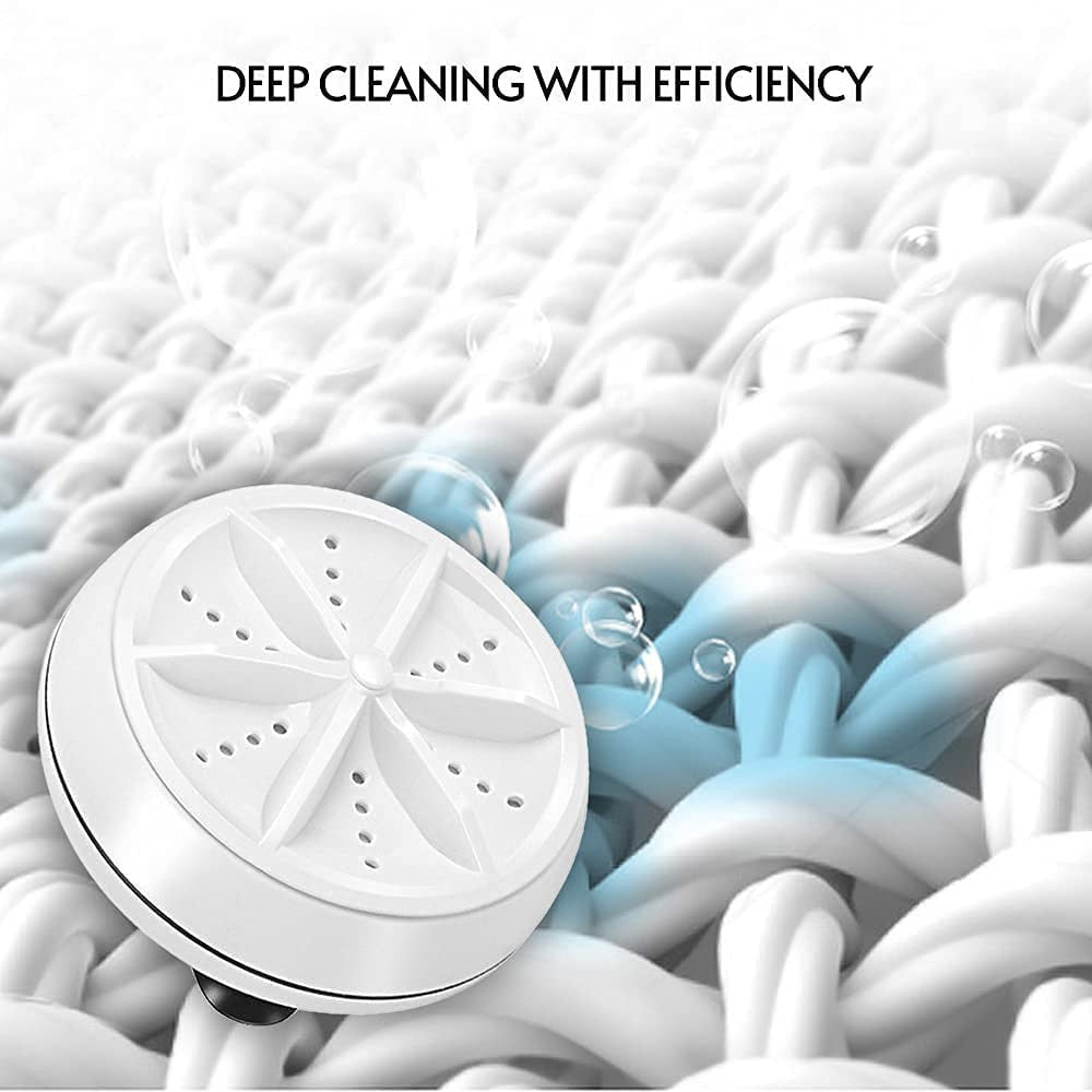 Mini Washing Machine Turbine Washing Machine