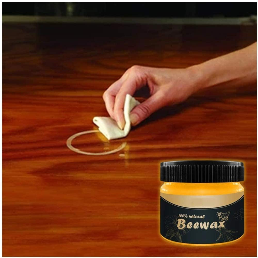 Beeswax With Sponge