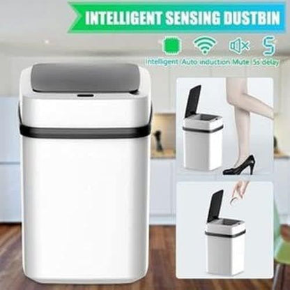 Sensor Trash Can