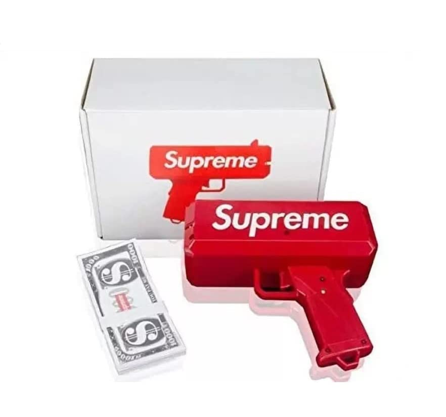 Super Money Gun