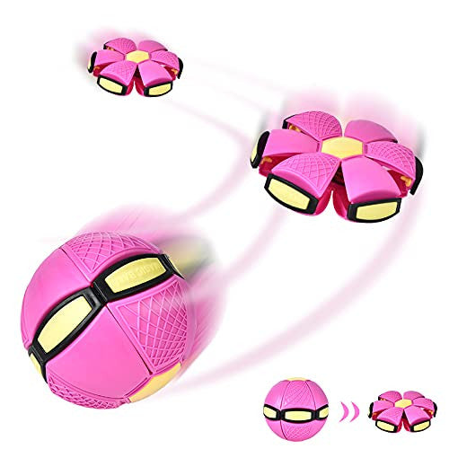 Magic Ball UFO with Light
