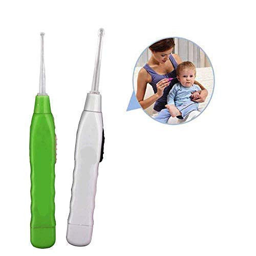 Earpick Flishlight Ear Cleaner