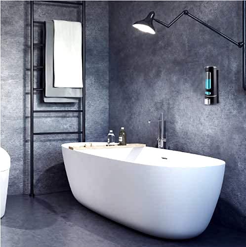 Wall Mounted Liquid Soap Dispenser Machine – Perfect for Wash Basin & Bathroom