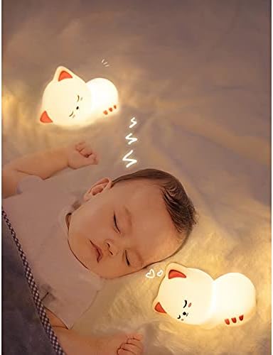Kitty Night Lamp