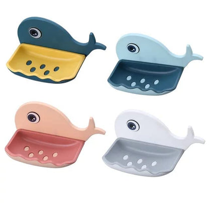 Fish Soap DIsh