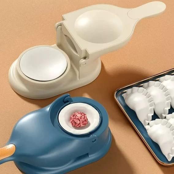 2 IN 1 MOMOS MAKER