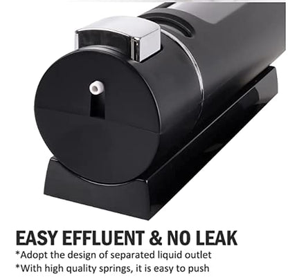 Wall Mounted Liquid Soap Dispenser Machine – Perfect for Wash Basin & Bathroom