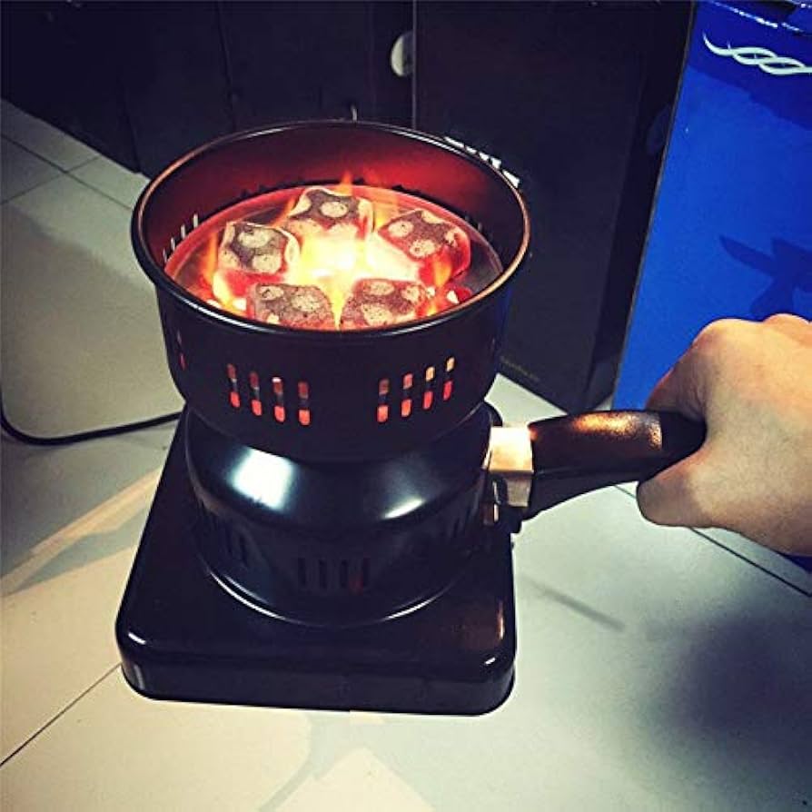 Homeguru Charcoal Burner Heater Stove