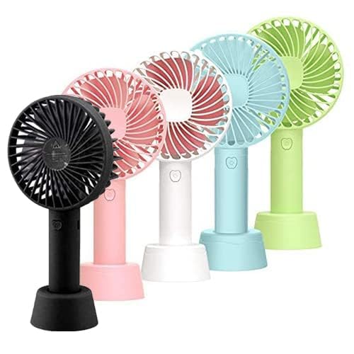 Mini Rechargeable Hand Fan