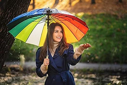 Homeguru Rainbow Umbrella