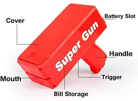 Super Money Gun