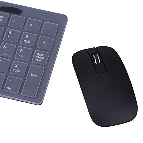 Wireless Keyboard (Black)