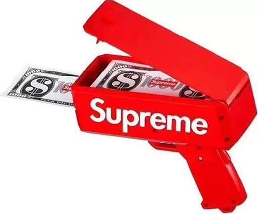 Super Money Gun