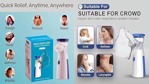 MESH NEBULIZER