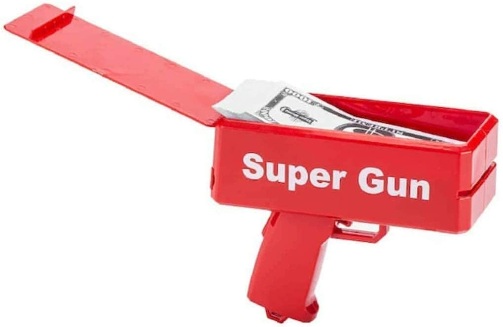 Super Money Gun