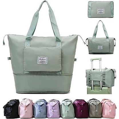 Homeguru Foldable Duffle Bag