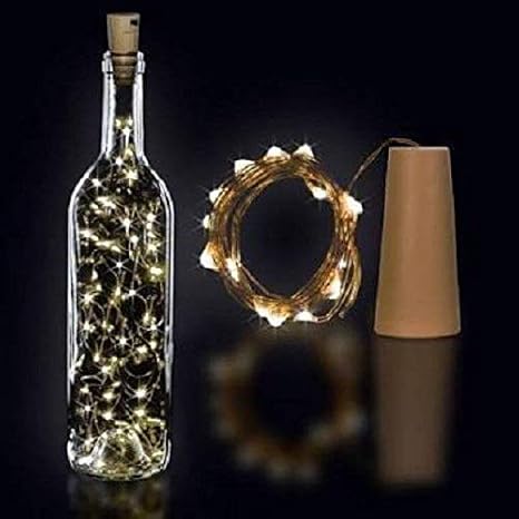 Bottle Cork LED String Light