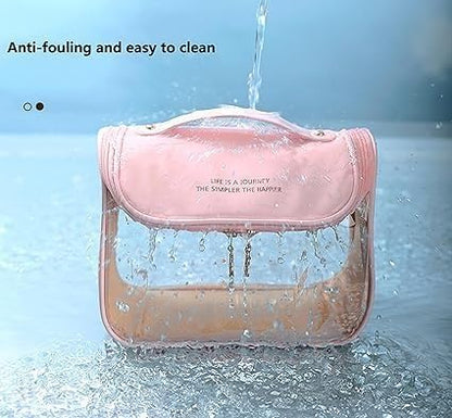 Transparent Cosmatic Bag