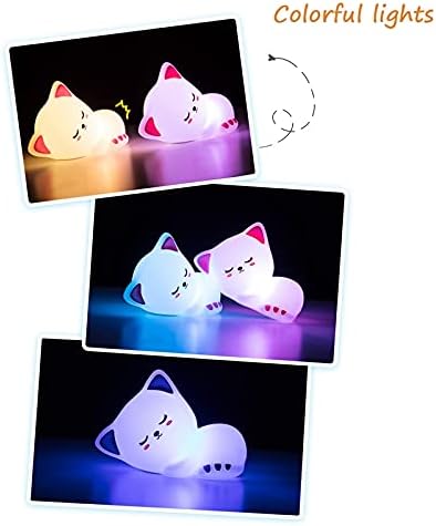 Kitty Night Lamp