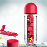 Pill Organation Bottle