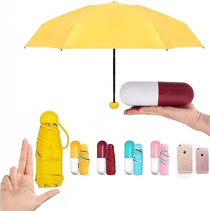 Homeguru Capsule Umbrella