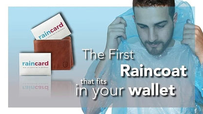 RAIN CARD (PACK OF 4)
