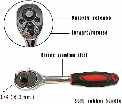 HOMEGURU 46 IN 1 TOOL KIT