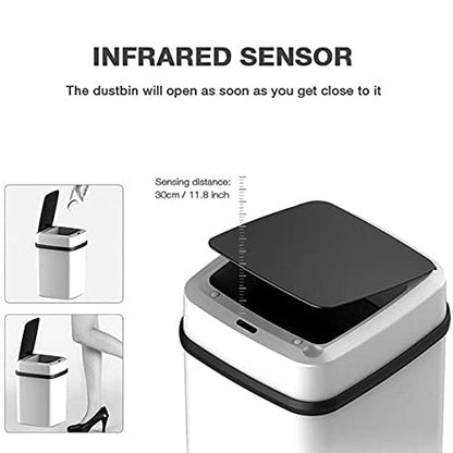 Sensor Trash Can