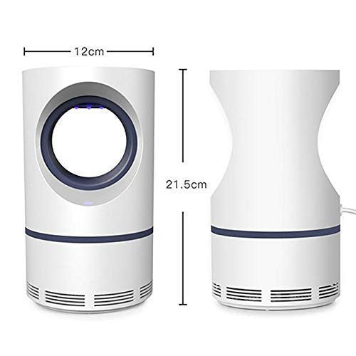 BLUE HOLE MOSQUITO LED LAMP
