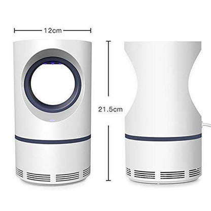 BLUE HOLE MOSQUITO LED LAMP