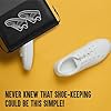 Shoe Bag for Travel & Storage Travel ( pack of 3)