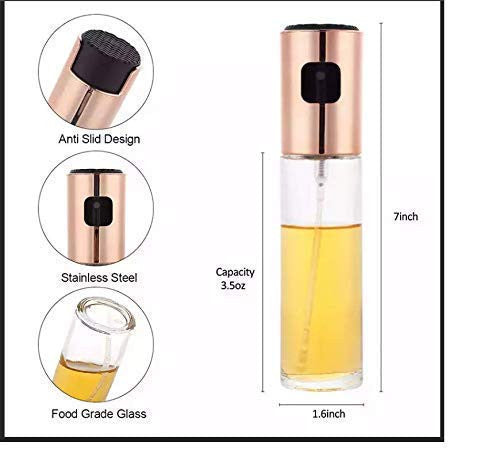 Oil Spray Bottle (100 ml )