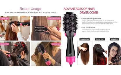 One Step Hair Styler