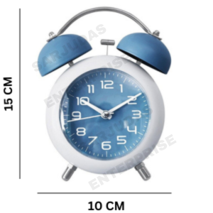 MATT BELL ALARM CLOCK