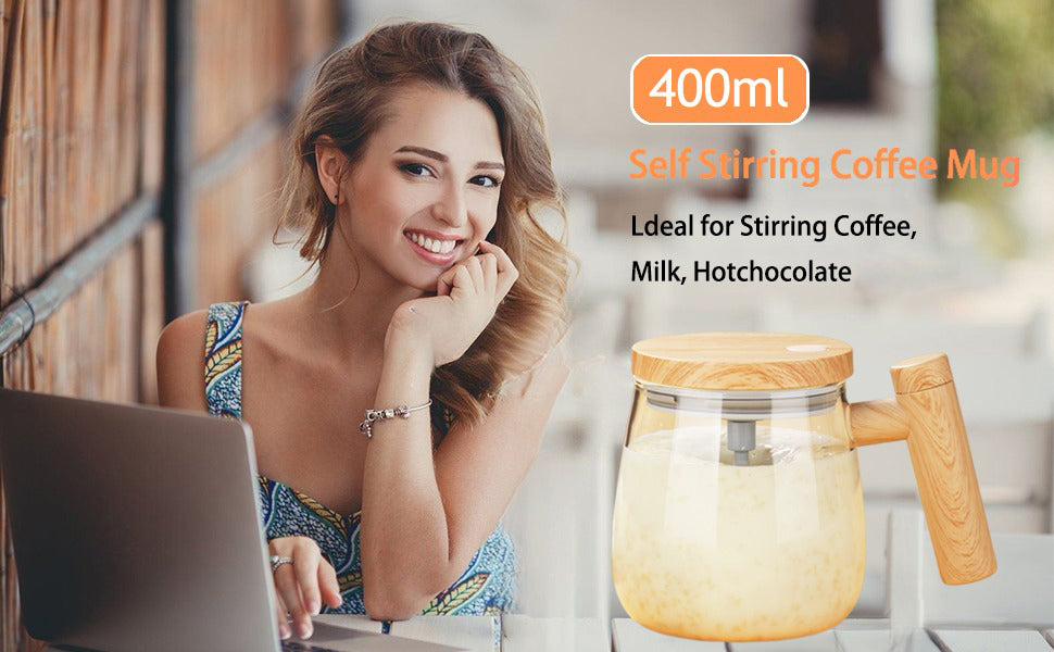 Homeguru String Glass Mug