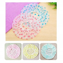 3 PCS WOMEN SHOWER CAP
