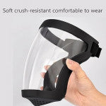 Transparent Face Shield Mask