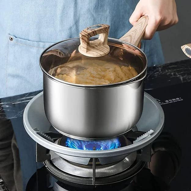GAS SAVER RING PORTABLE STAND