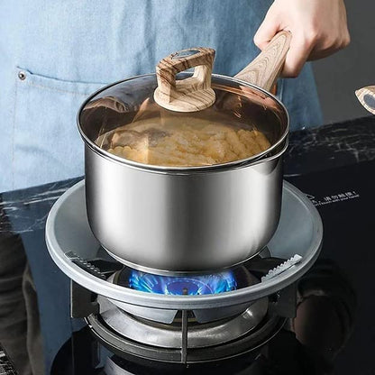 GAS SAVER RING PORTABLE STAND