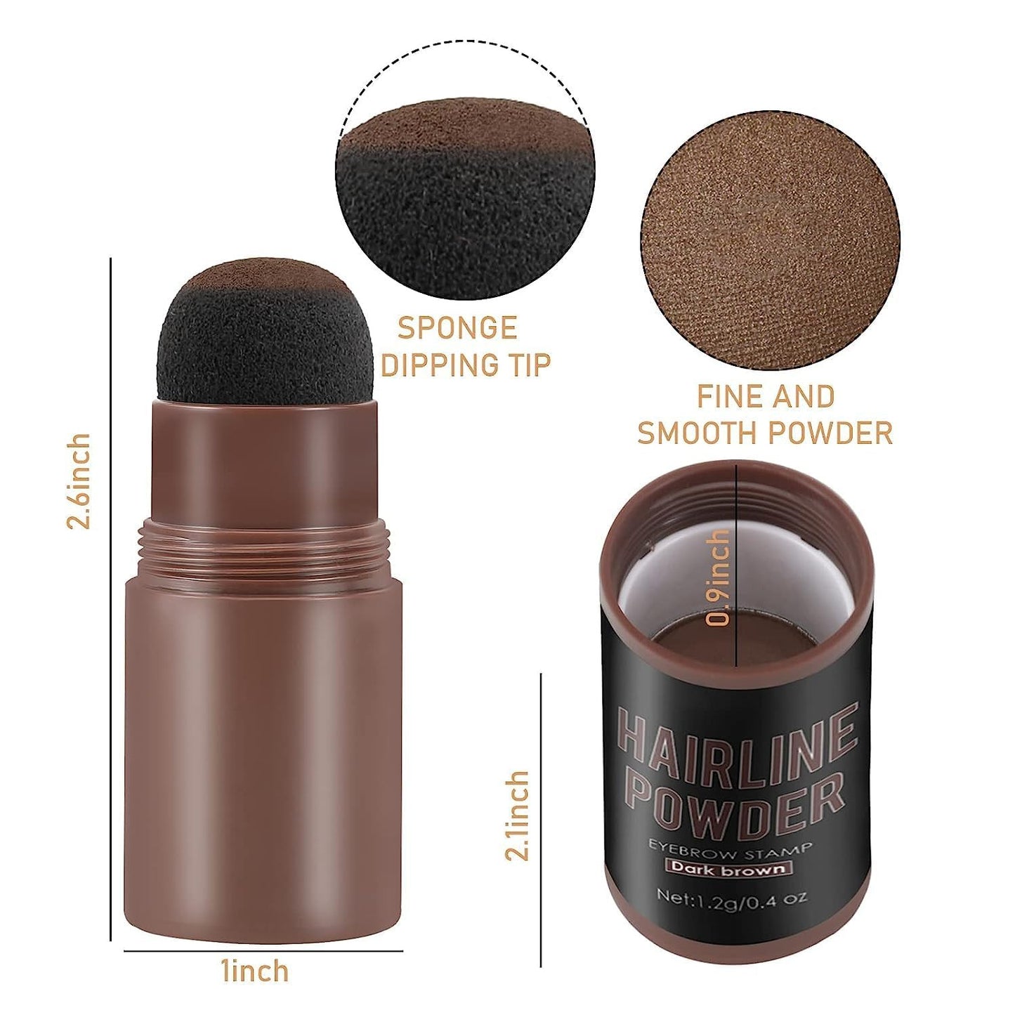 Hairline Shadow Powder