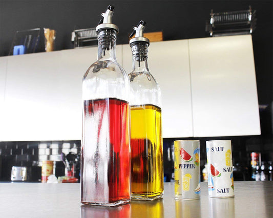 INDIAN GLASS OIL PORT (250 ML)