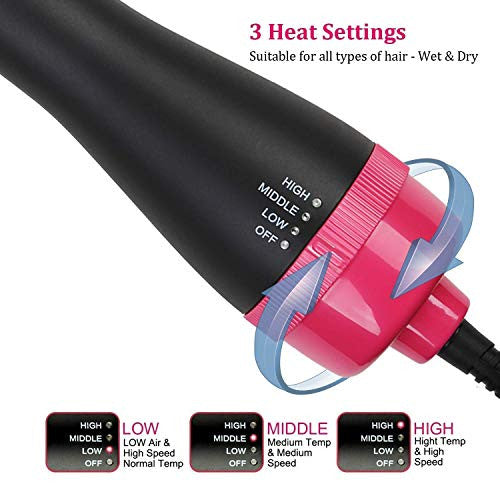 One Step Hair Styler