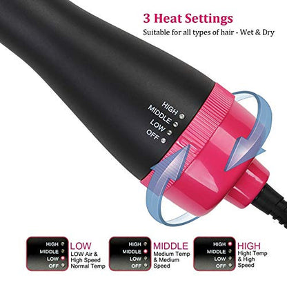 One Step Hair Styler