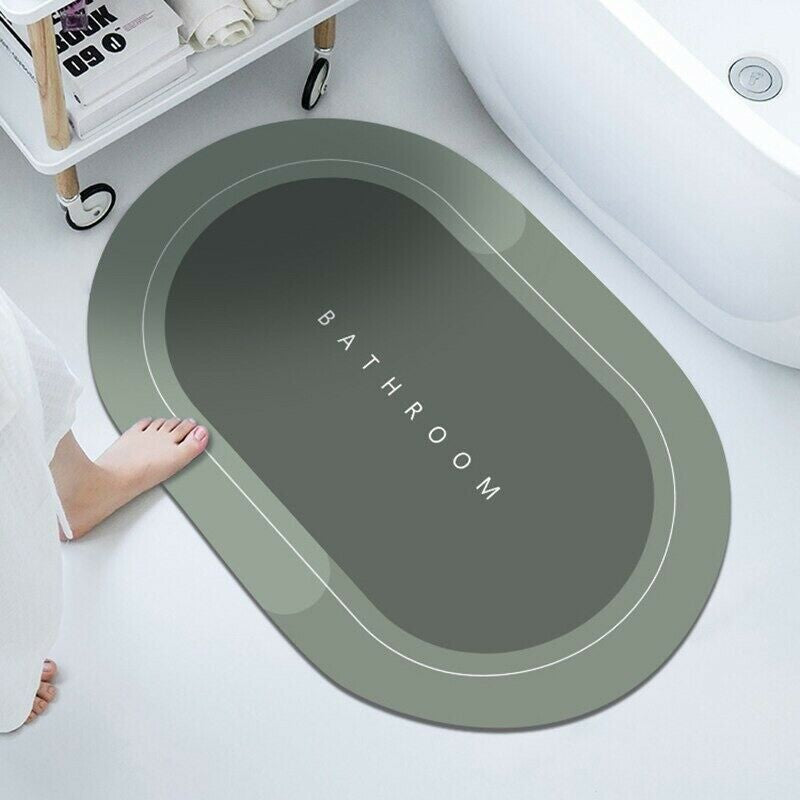 HEAVY NEW BATHROOM MAT homeguru