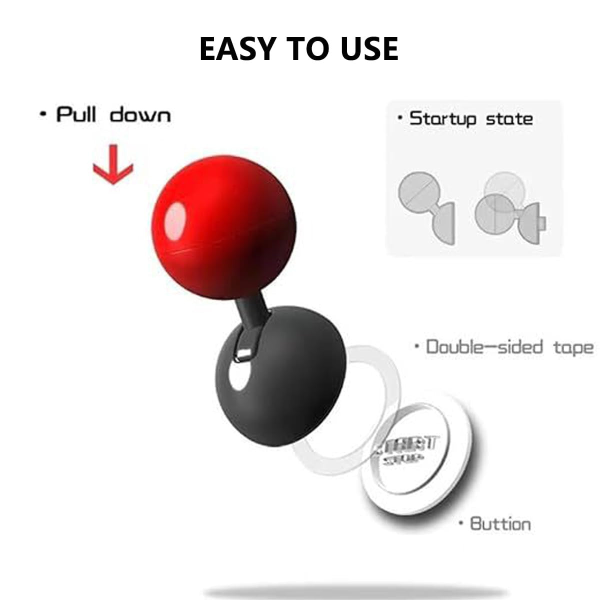 Car Push to Start Button Rocker