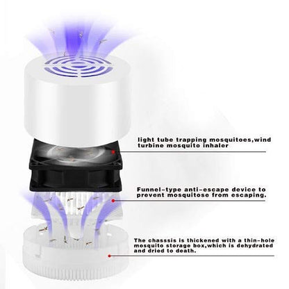 3D MOSQUITO KILLING LAMP
