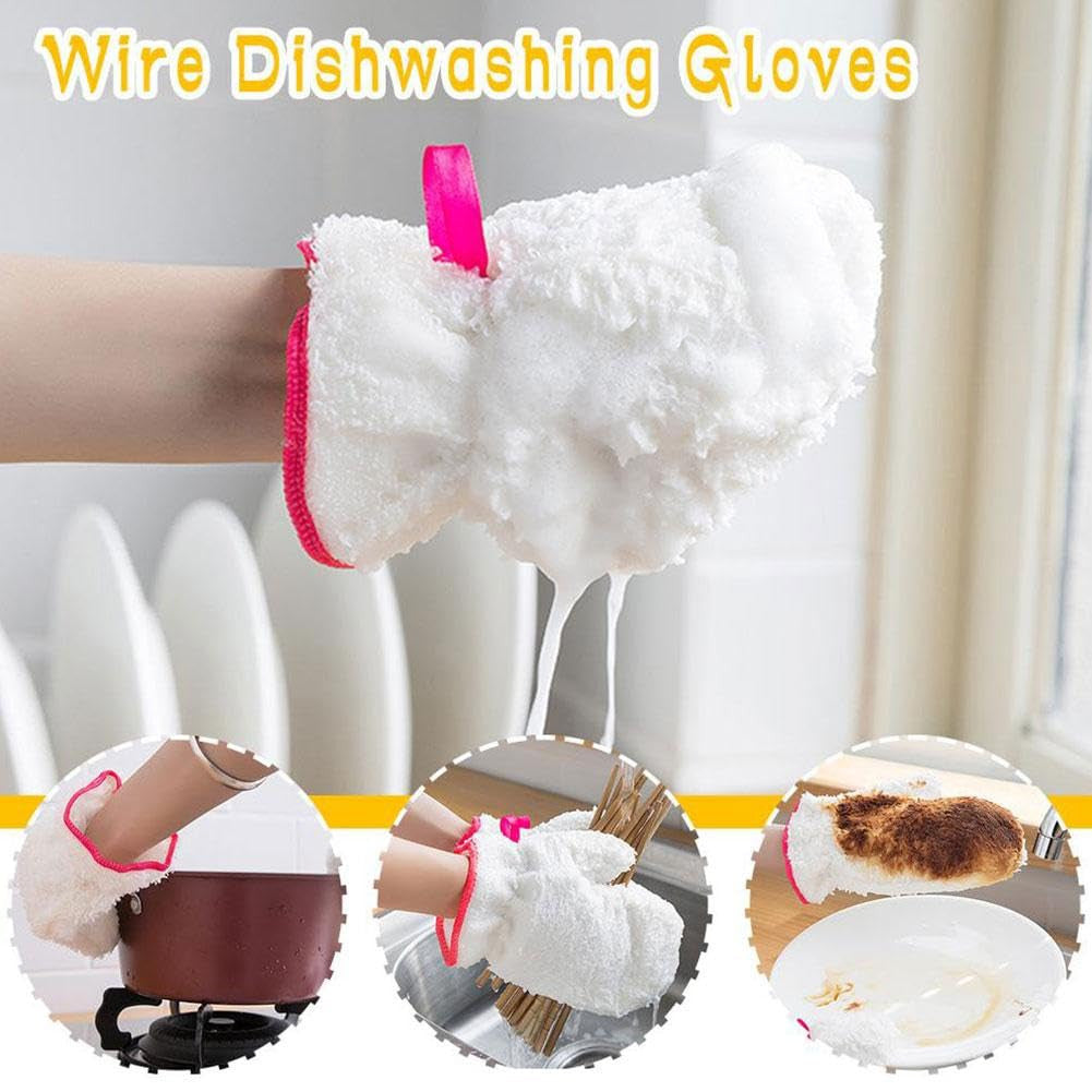 Dish Cleaning Gloves