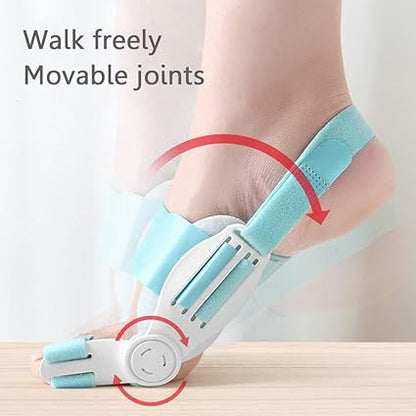 New Toe Straightener