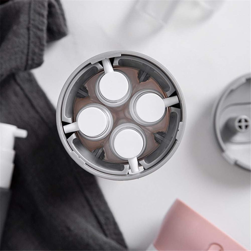 SMART PORTABLE TRAVEL DISPENSER BOTTLE