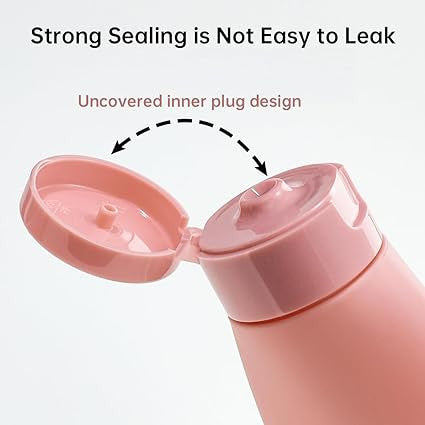 3 Pcs Travel Bottle